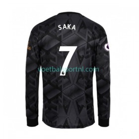 Arsenal Bukayo Saka 7 Uit Shirt 2022-23 L/S